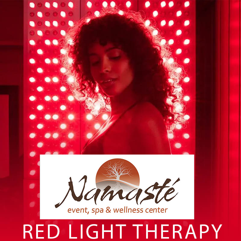 Red Light Therapy in Horseheads, NY at Namaste